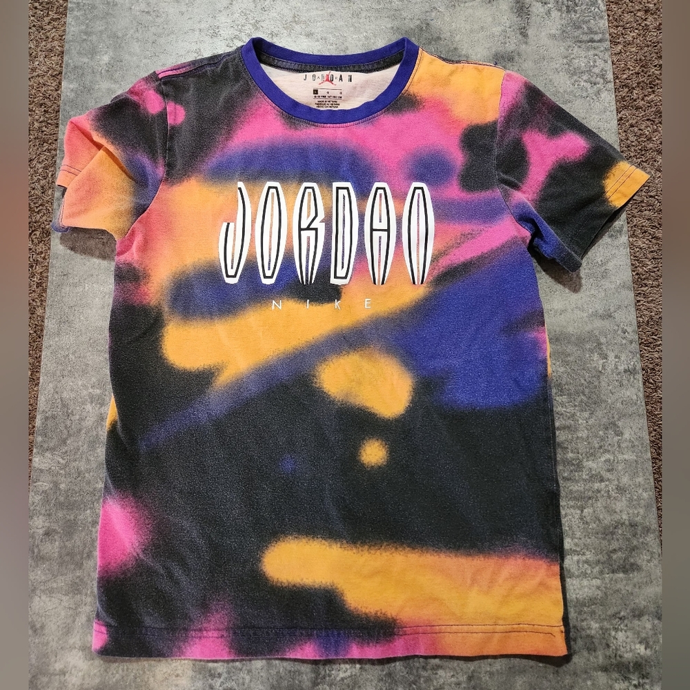 Jordan kids shirt